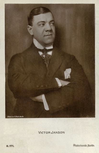 Victor Janson