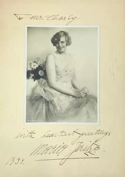Maria Jeritza