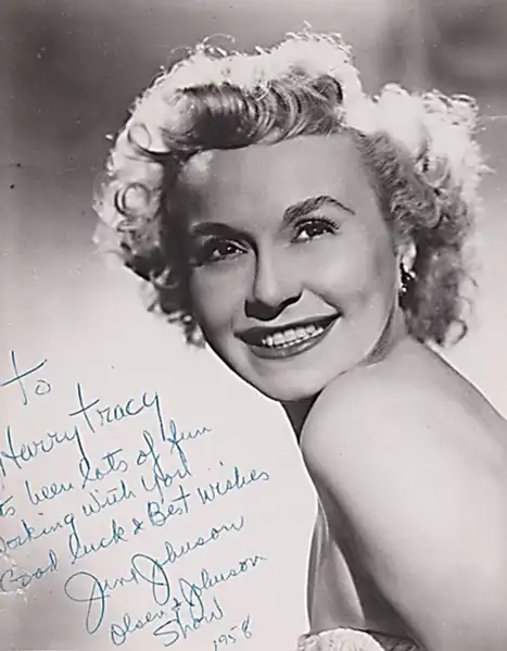 June Johnson