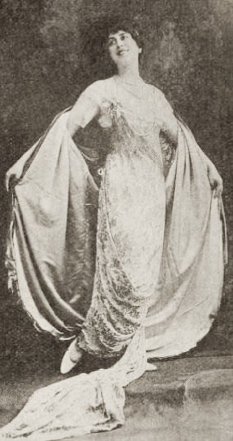Rita Jolivet