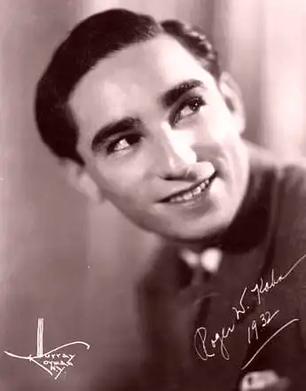 Roger Wolfe Kahn