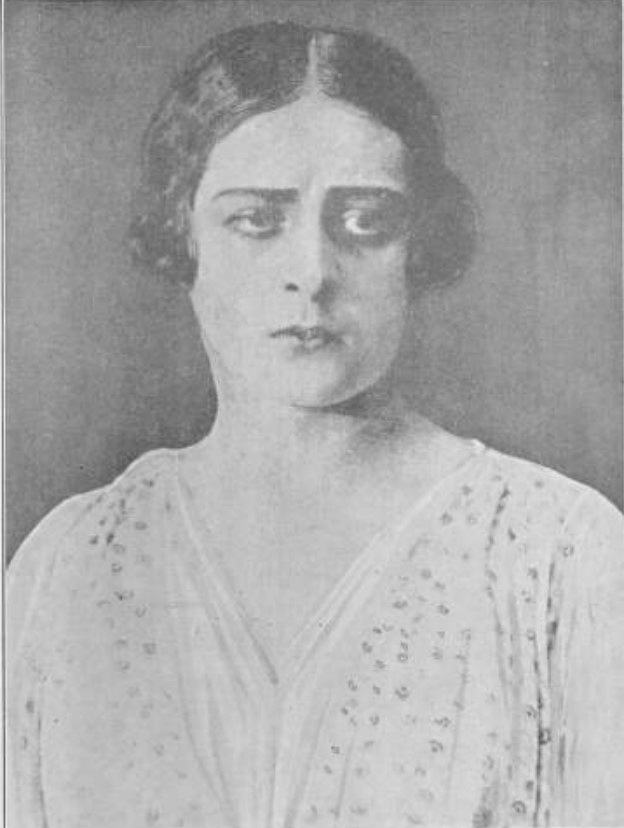Zoia Karabanova