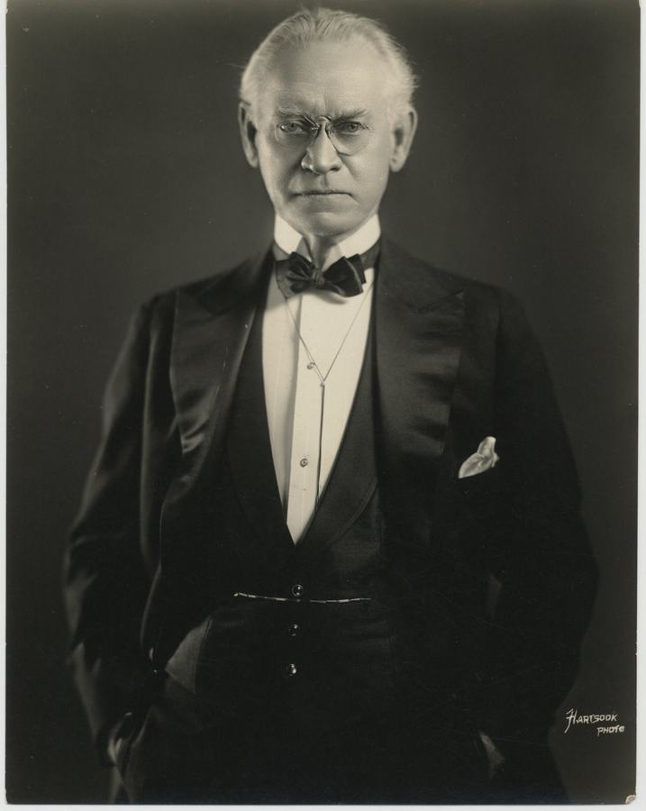 Frank Keenan