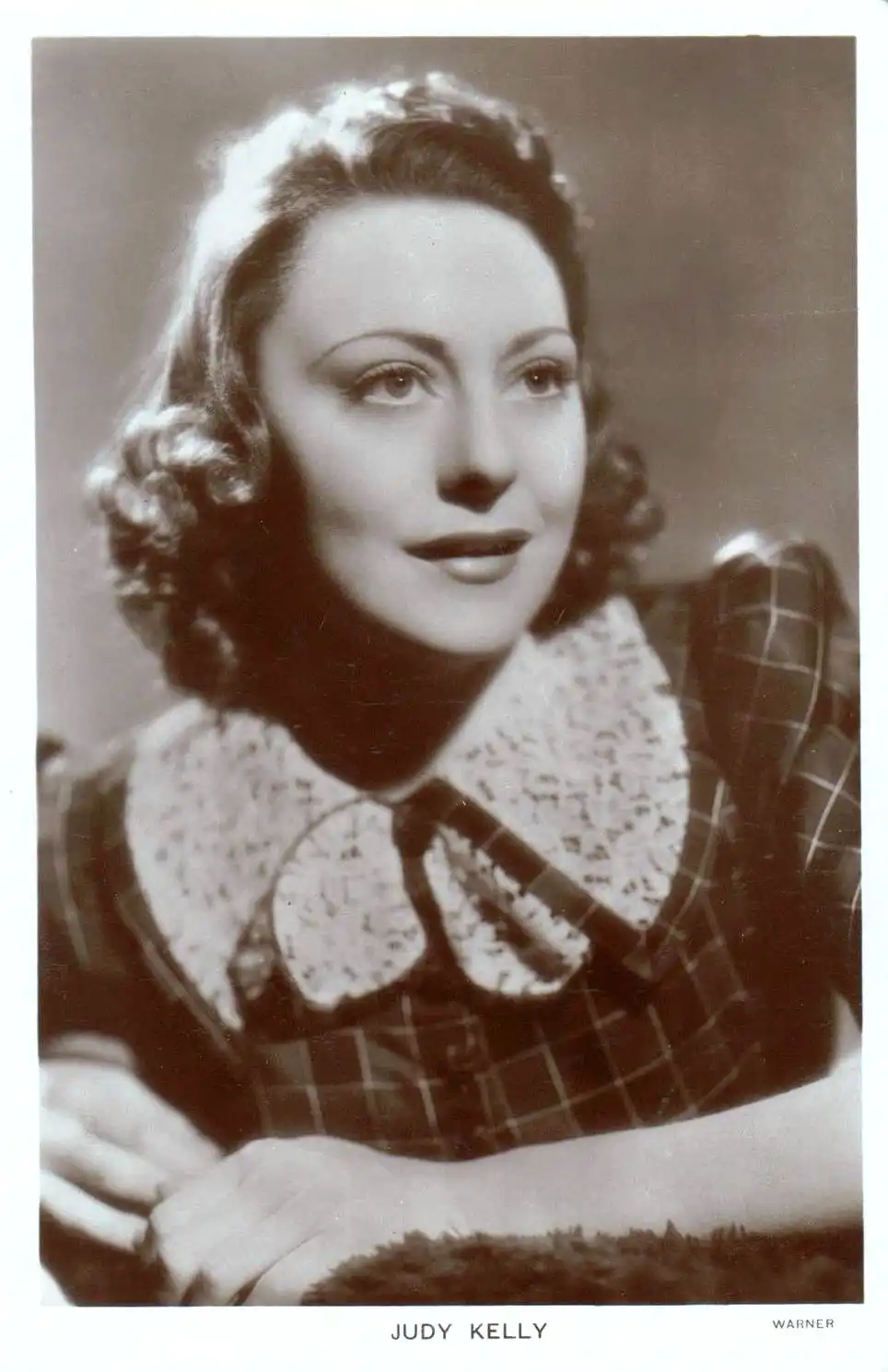 Judy Kelly