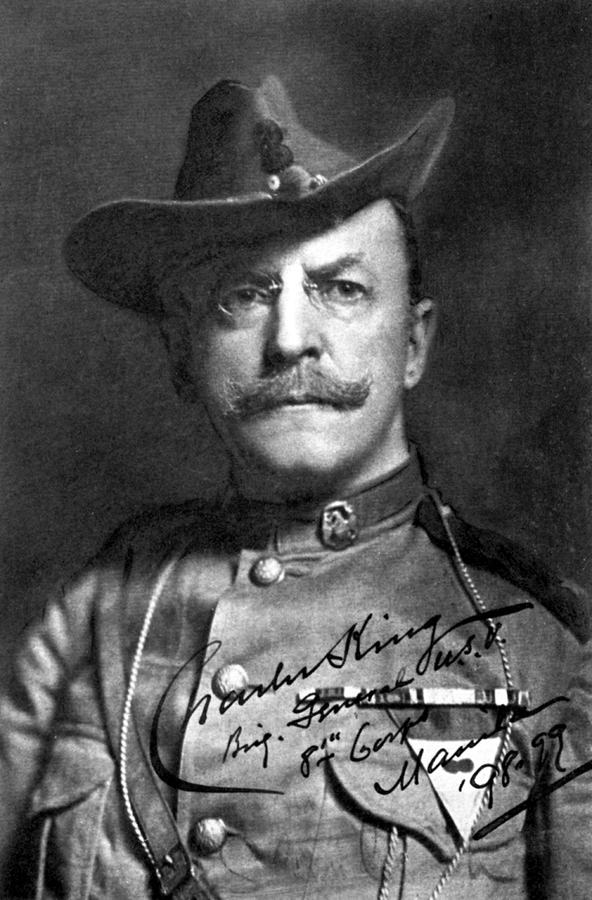 Charles King
