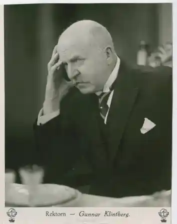 Gunnar Klintberg