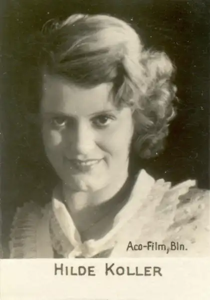 Hilde Koller