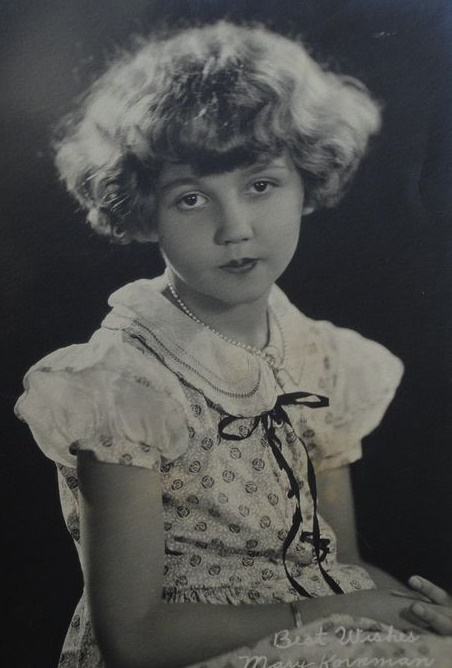 Mary Kornman