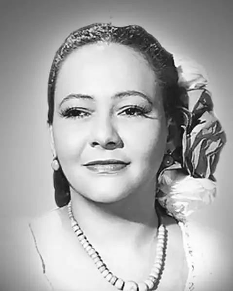 Toña la Negra