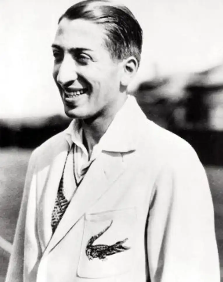 René Lacoste