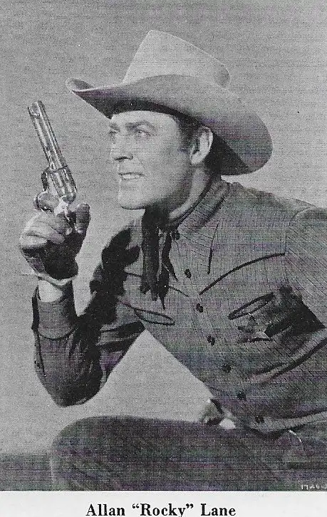 Allan Lane