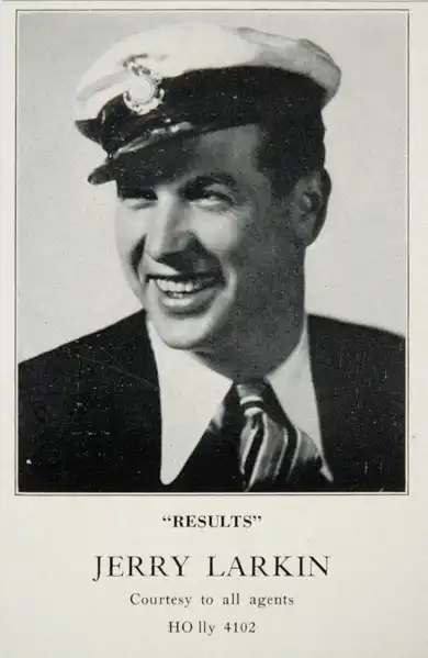 Jerry Larkin