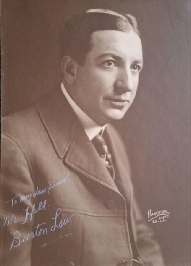Burton Law