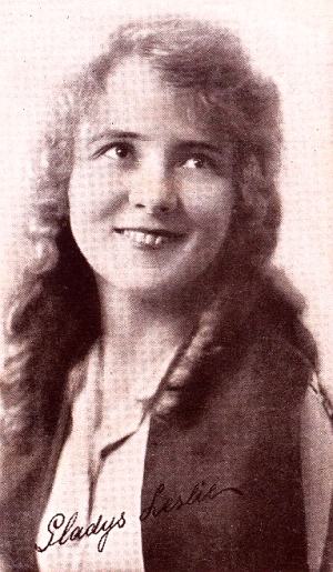 Gladys Leslie