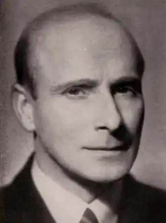 J. Hubert Leslie