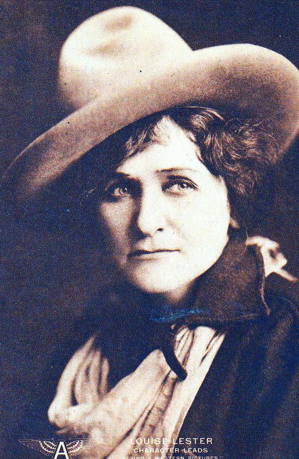Louise Lester