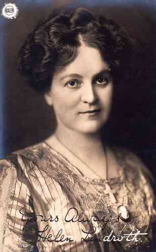 Helen Lindroth