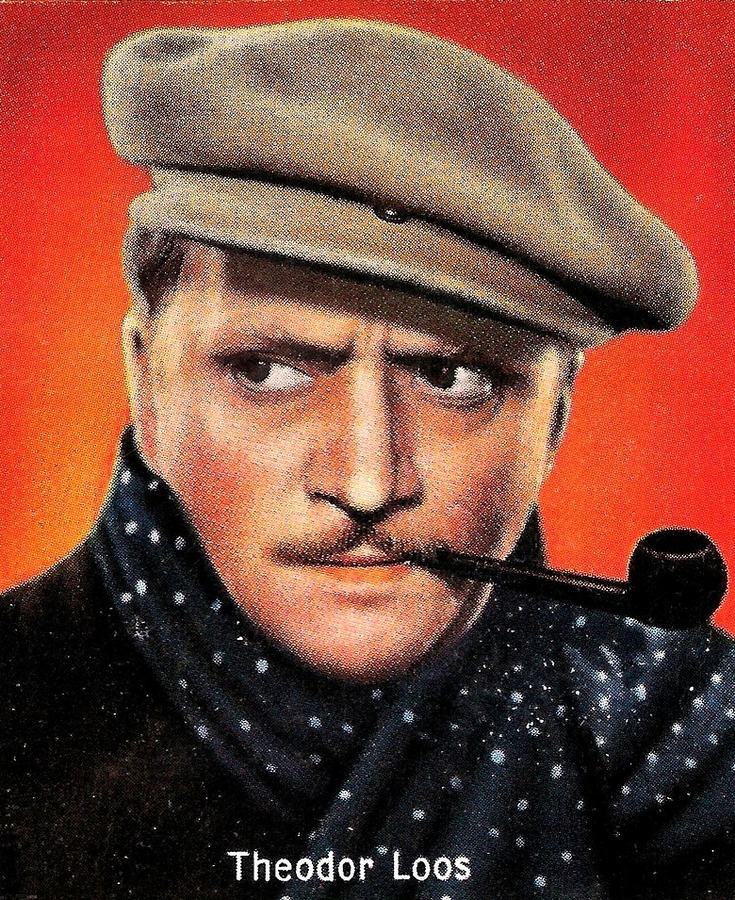 Theodor Loos