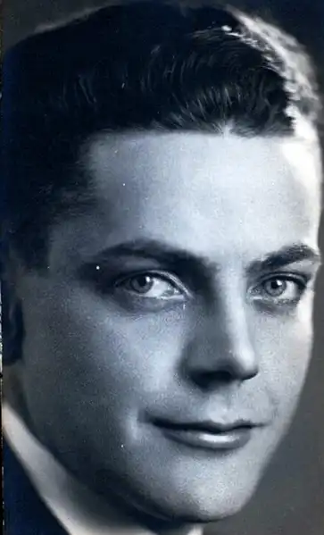 Leonard Lord