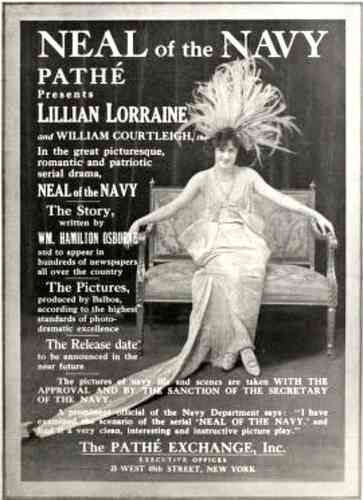 Lillian Lorraine