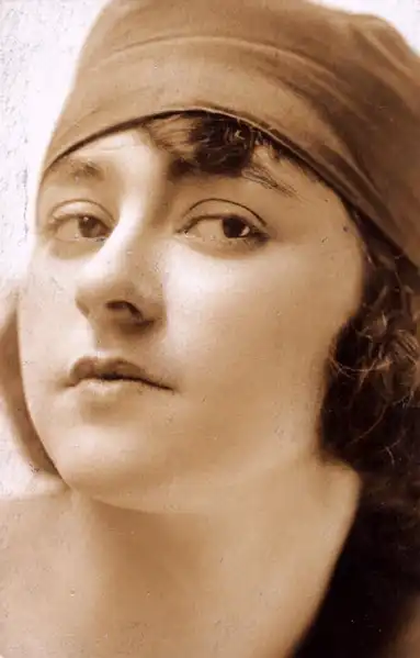 Lucille Lortel