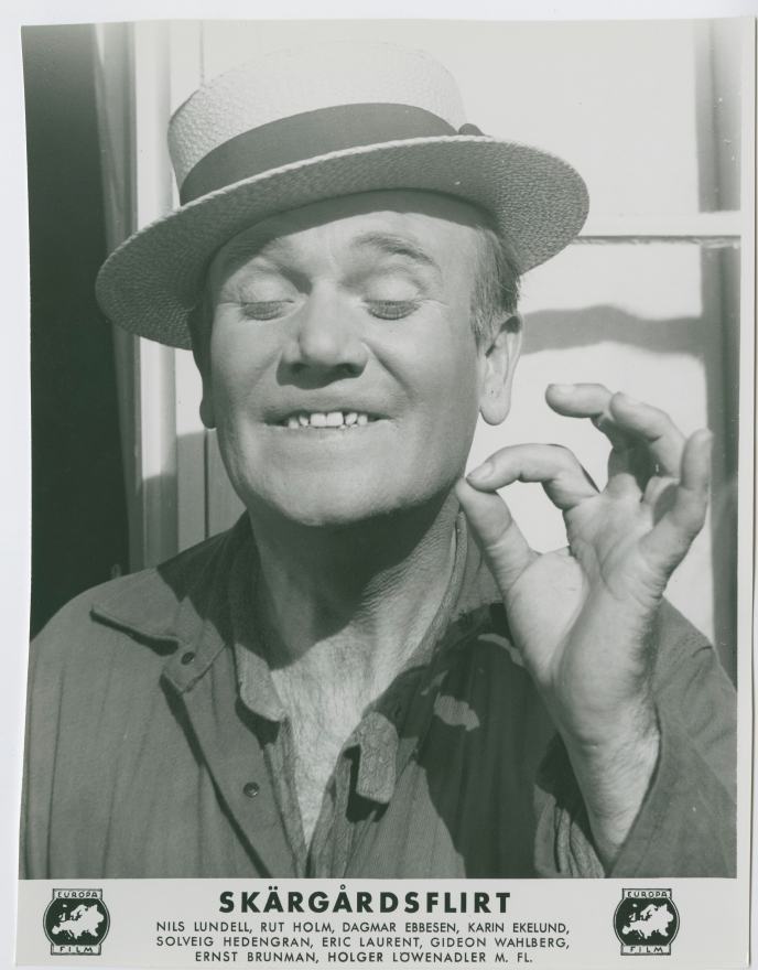 Nils Lundell