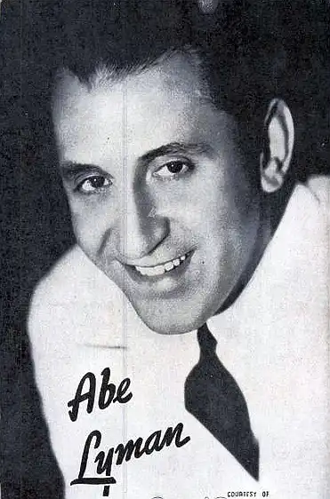 Abe Lyman