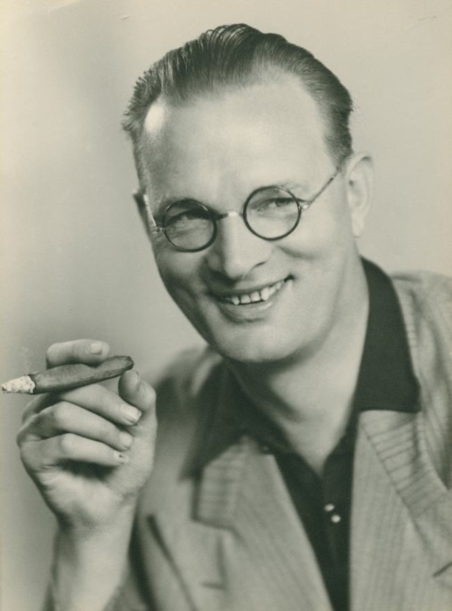 Gustaf Lövås