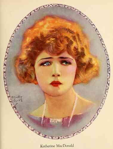 Katherine MacDonald