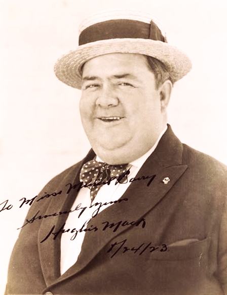 Hughie Mack