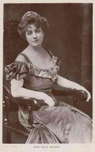 Ruth Mackay