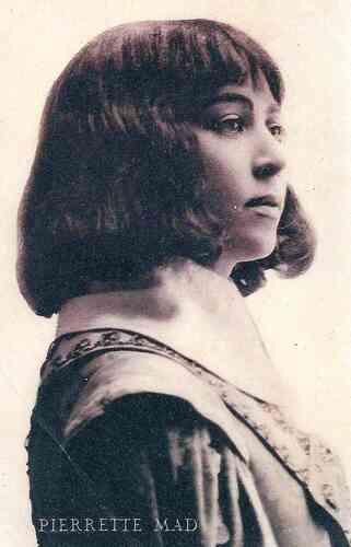 Pierrette Madd