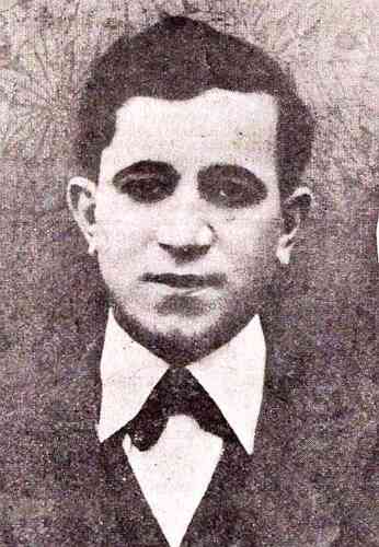 Harry Mann
