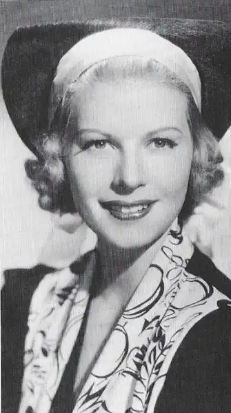Irene Manning