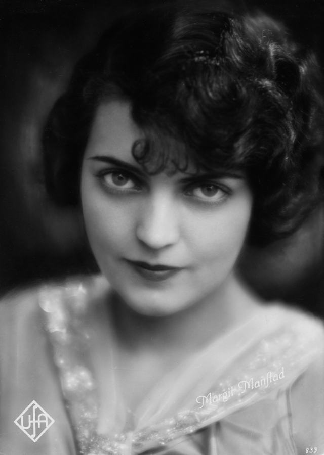 Margit Manstad