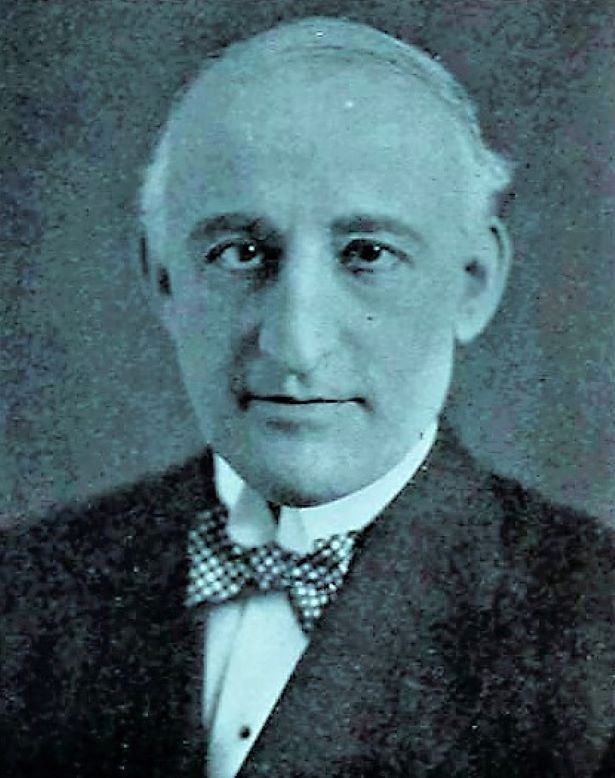 Bertram Marburgh