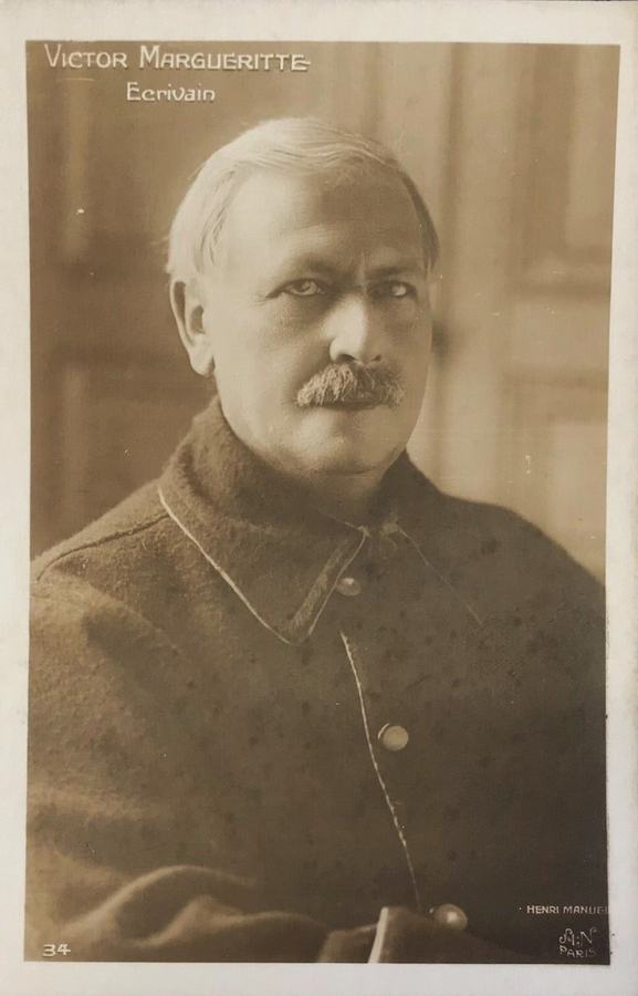 Victor Margueritte