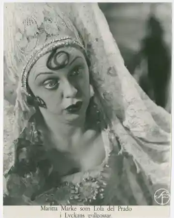 Maritta Marke