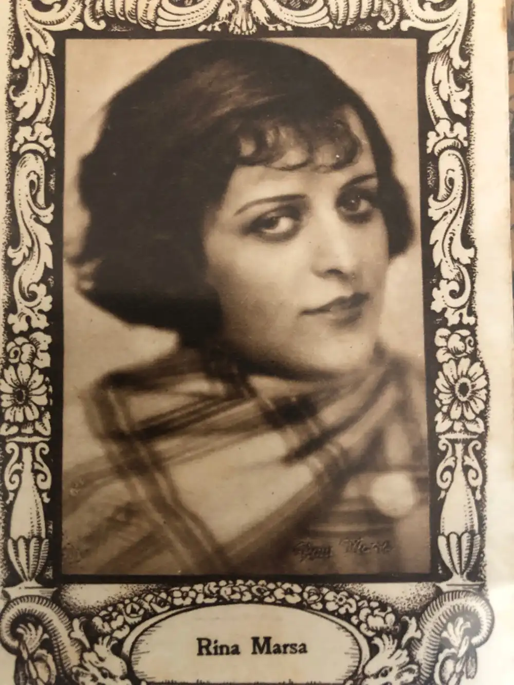 Rina Marsa