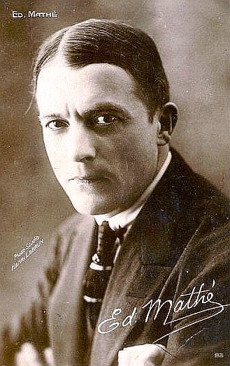 Édouard Mathé