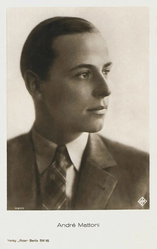André Mattoni