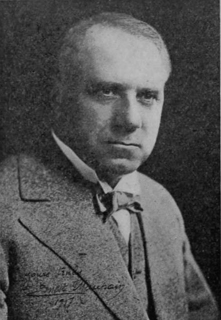 Ernest Maupain