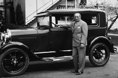 Louis B. Mayer