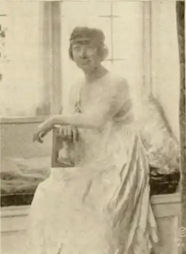 Margaret Mayo