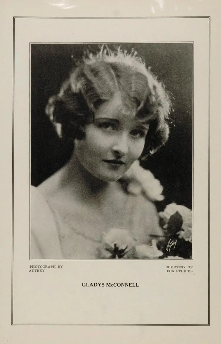 Gladys McConnell