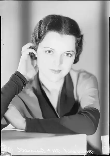 Margaret McConnell