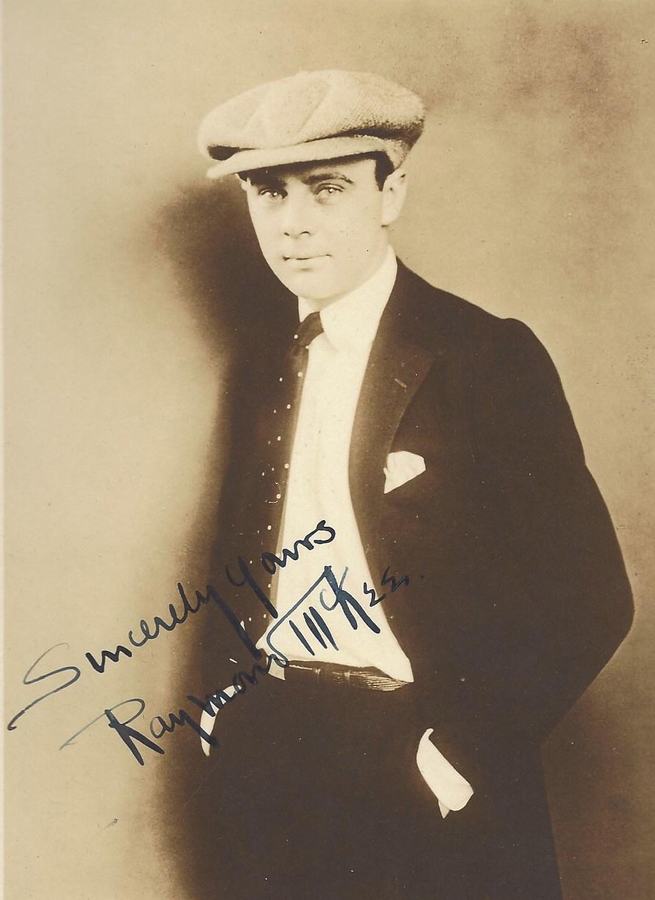 Raymond McKee