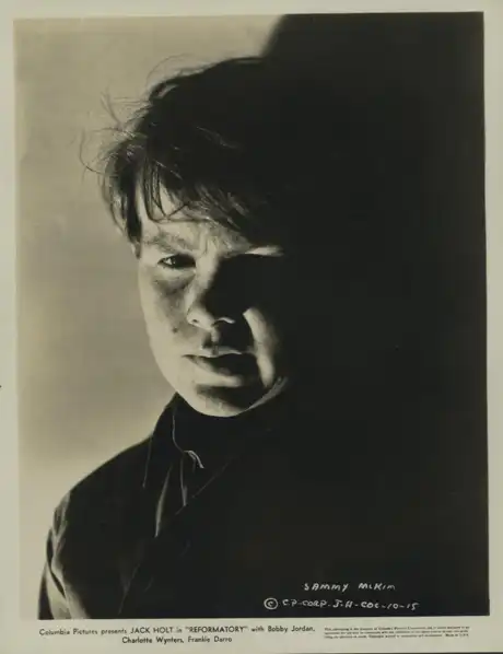 Sammy McKim