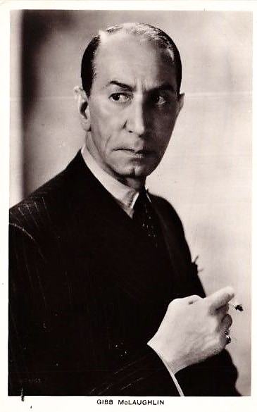 Gibb McLaughlin