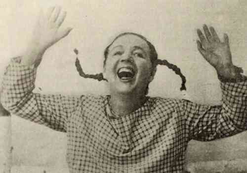 Rose Melville